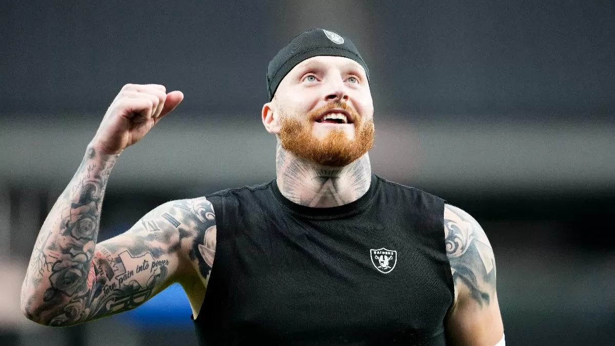 Bears Get Hopeful News on Maxx Crosby Trade Pursuit