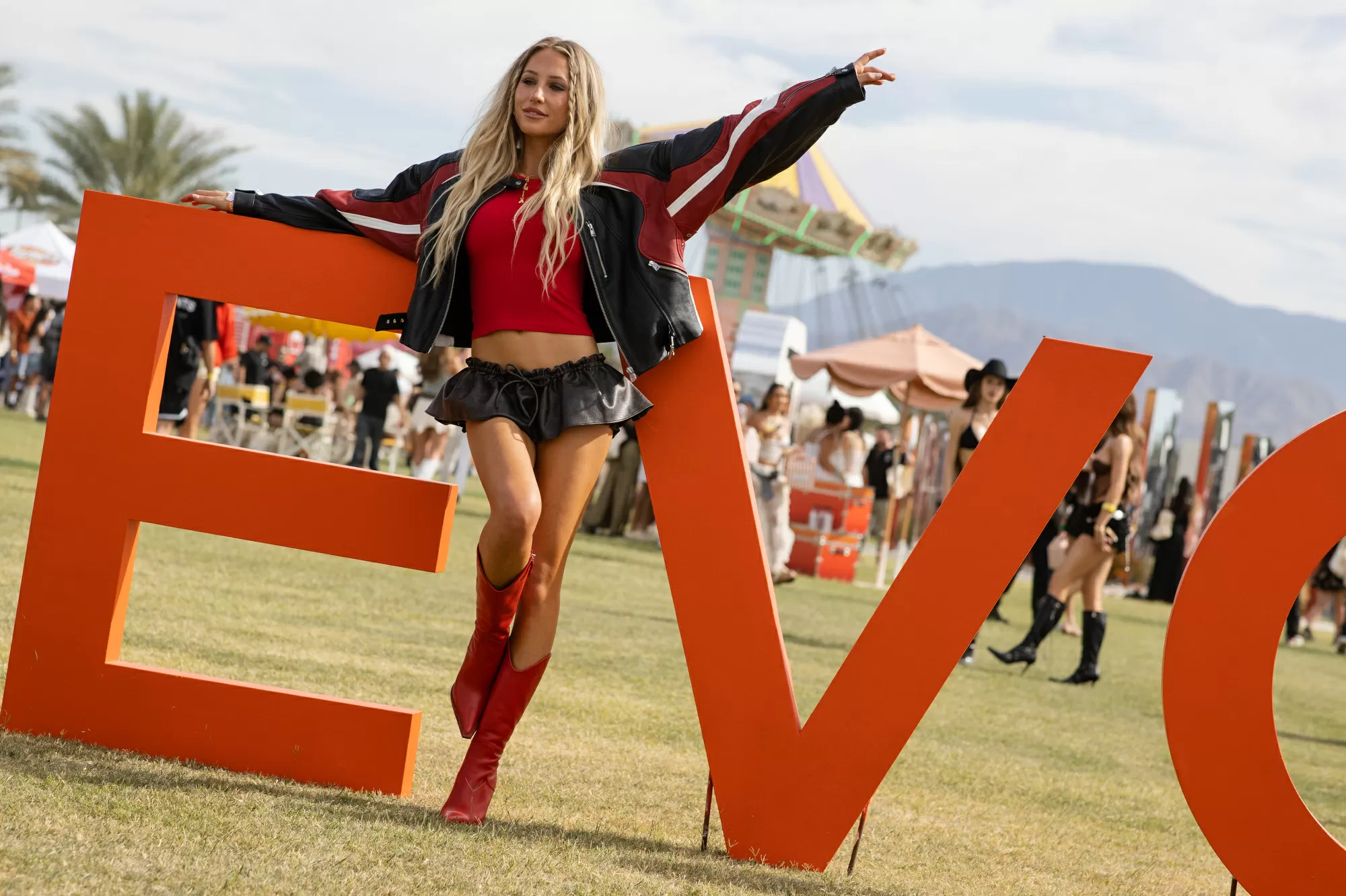 EXCLUSIVE: Revolve Festival Set for April 11 in Ninth Year