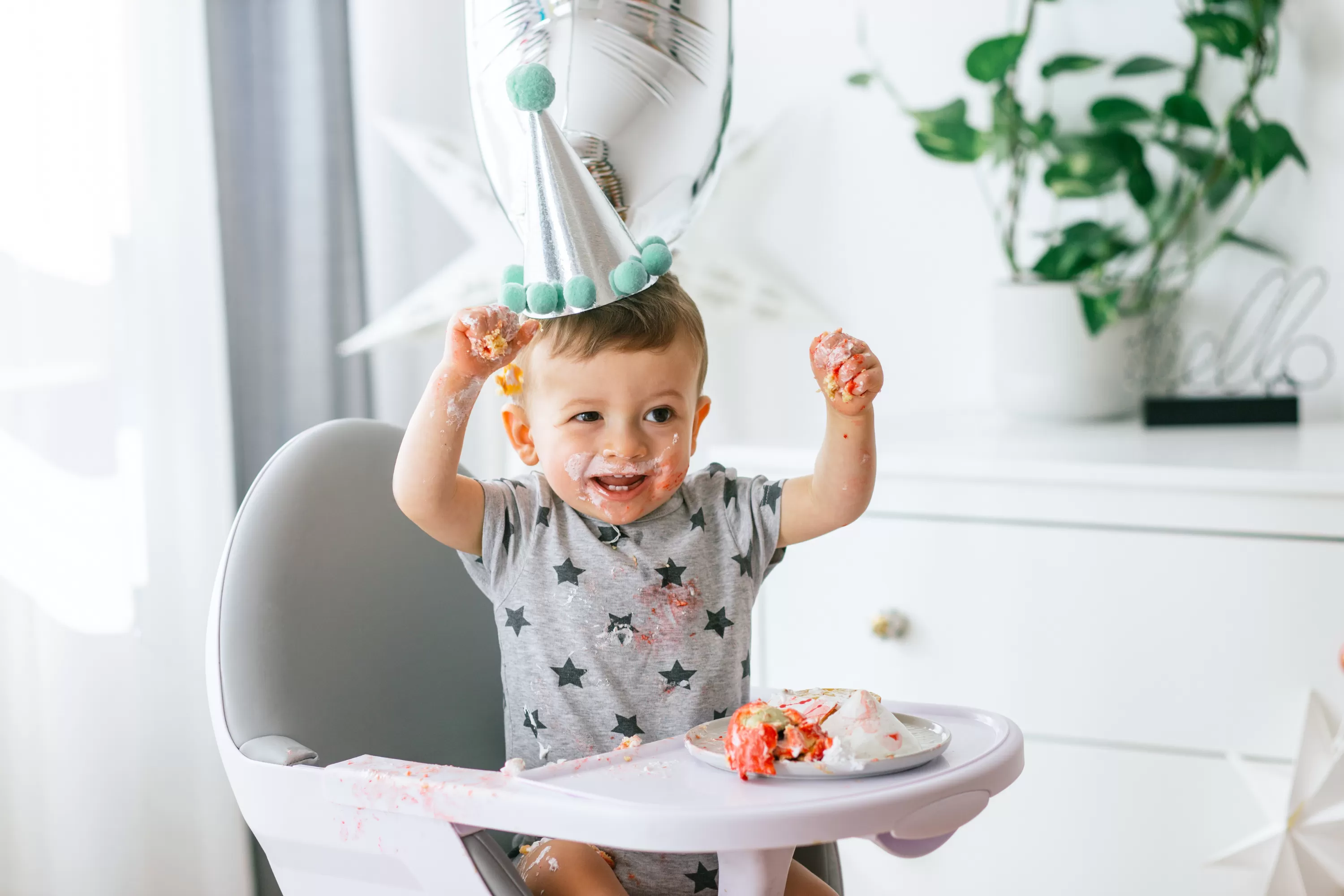 Mom Can’t Understand Question Over Toddler’s Second Birthday, Sparks Debate