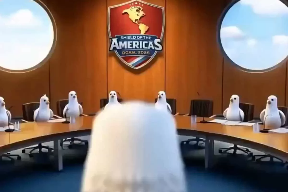 'Sometimes Security...': China Mocks Trump's 'Shield Of Americas' Plan With AI Video