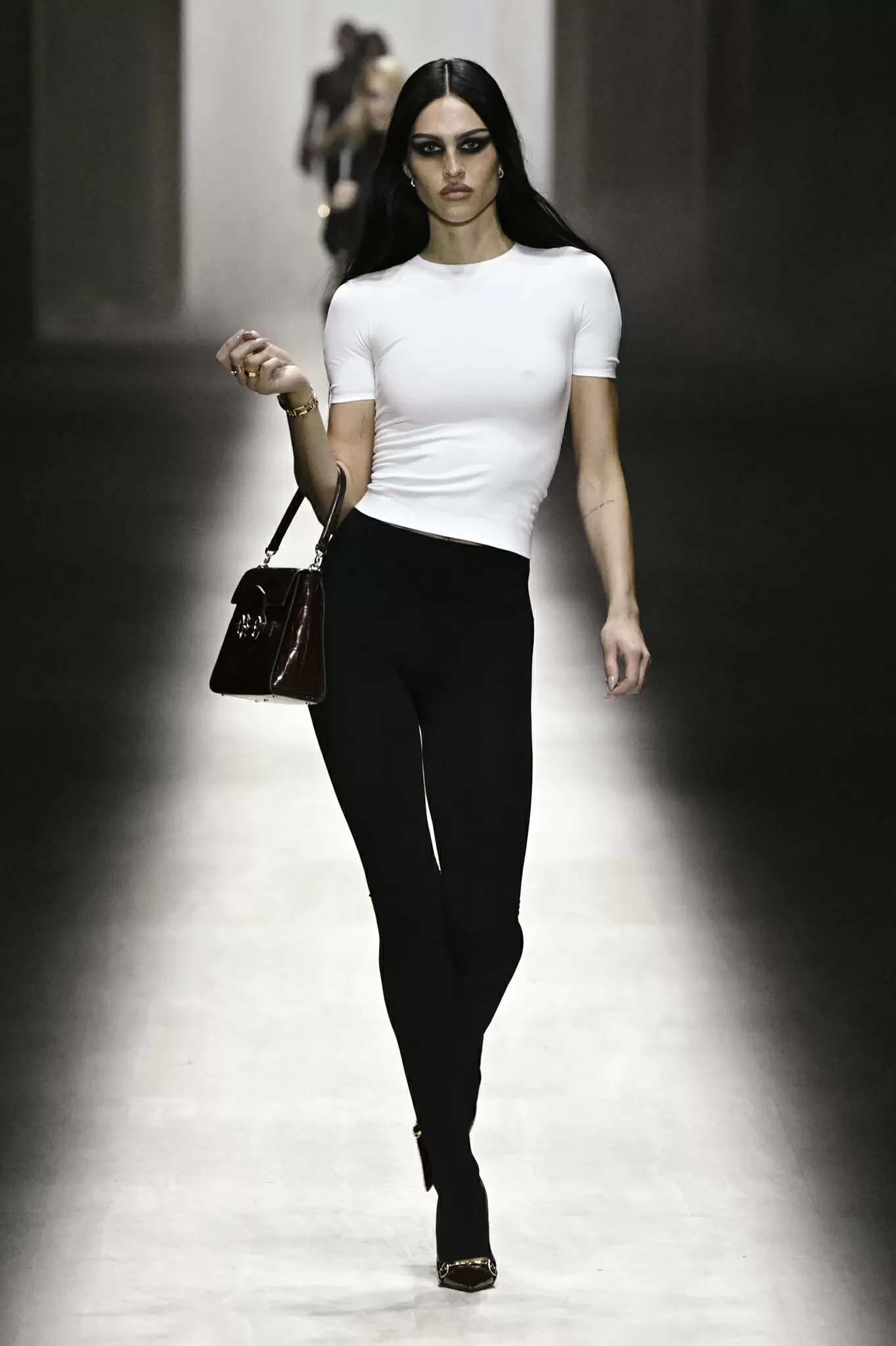 How Demna’s Casting Drove Gucci to the Top of Fashion Month Rankings