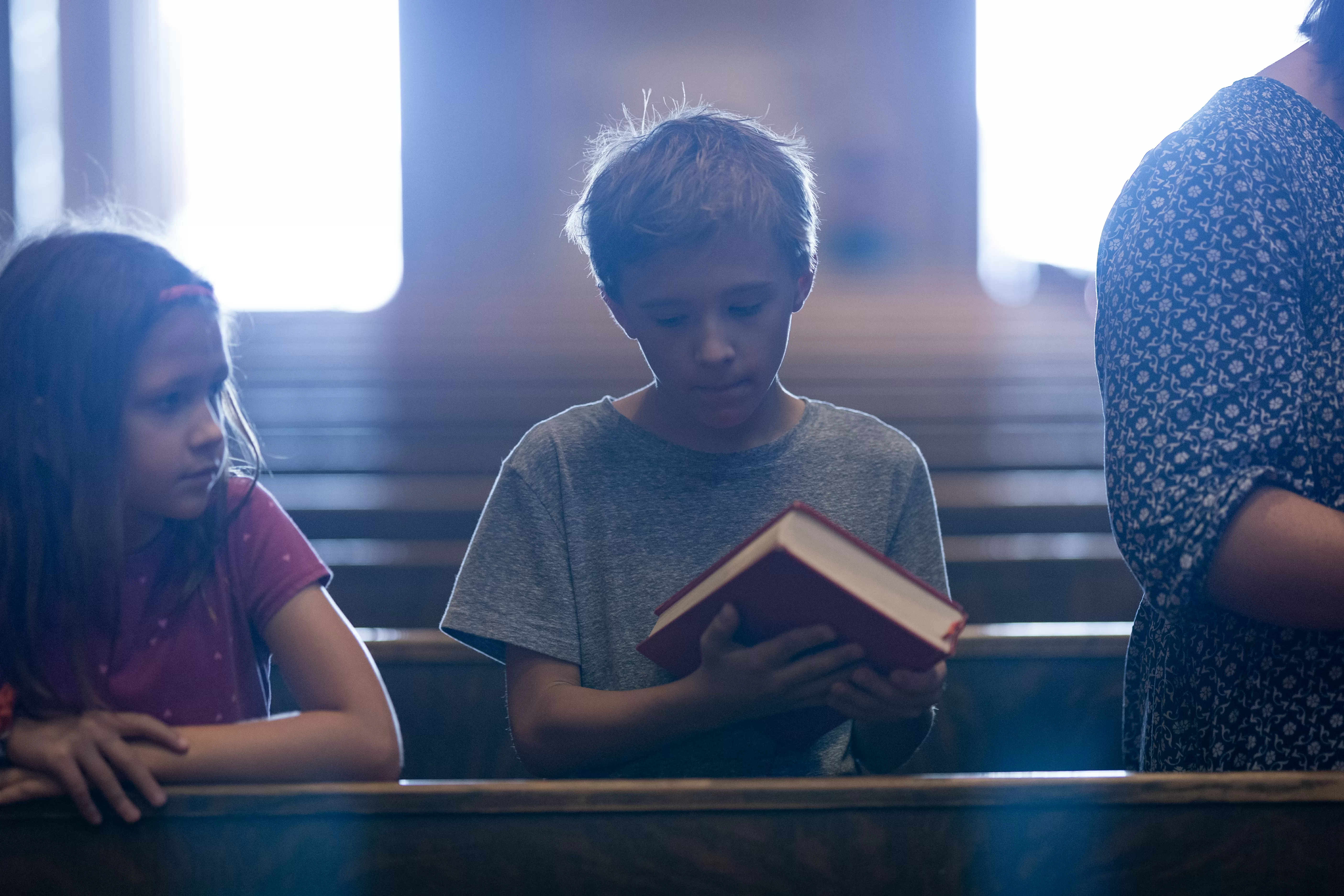 Church's 'Loud Kid Policy' Sparks Debate