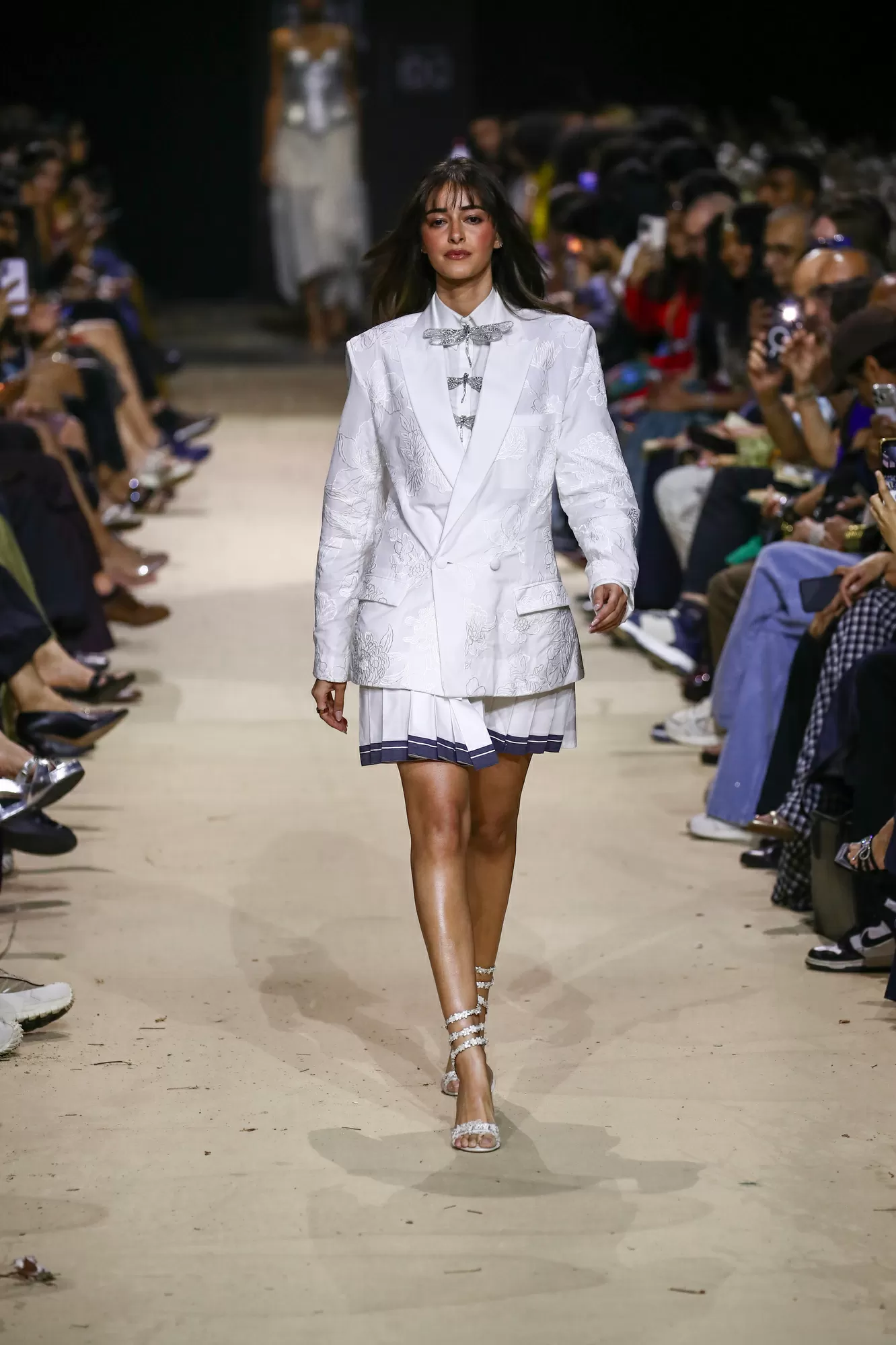 AFEW Rahul Mishra Fall 2026: White Gold