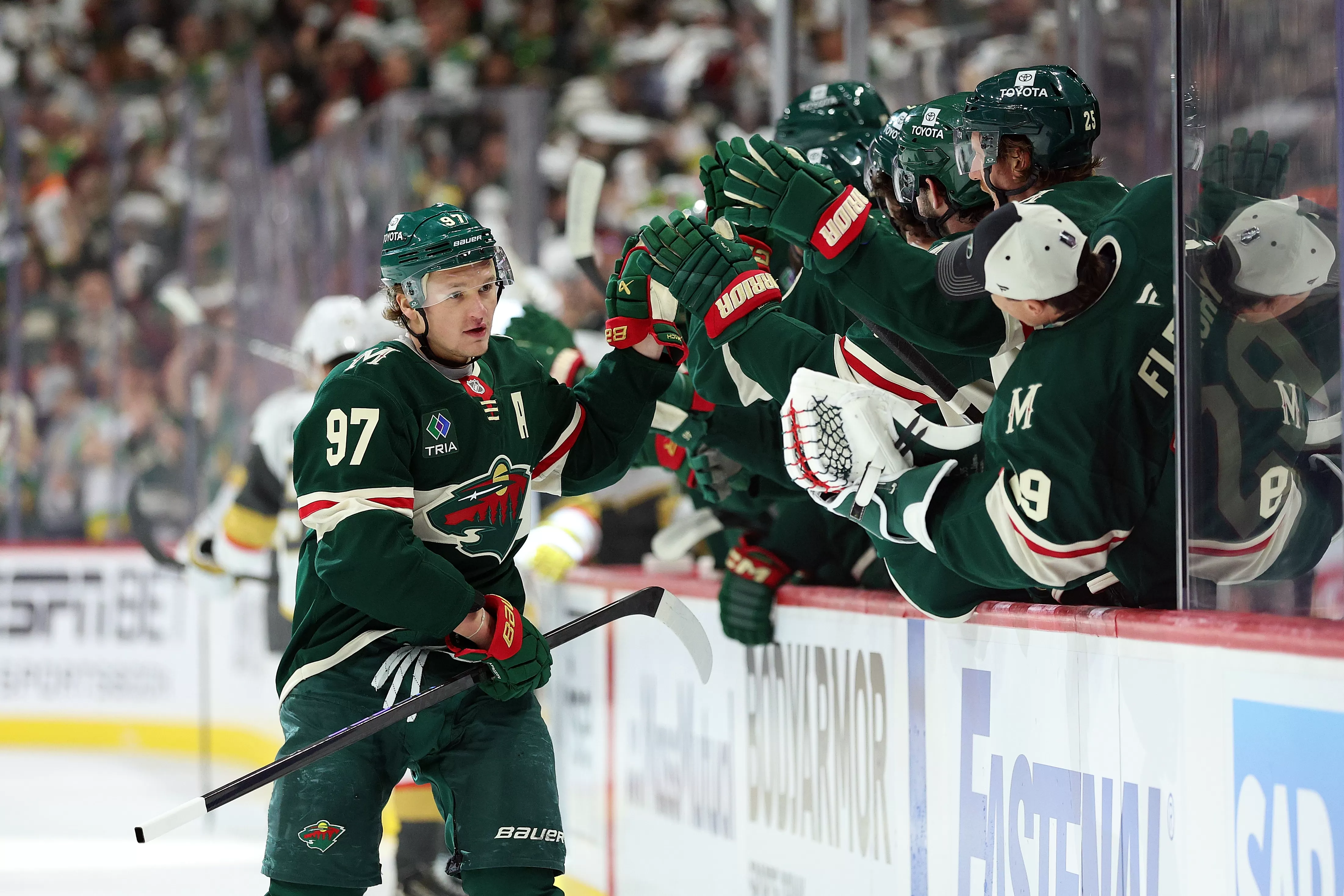 Kirill Kaprizov Breaks Wild All-Time Goal Scoring Record