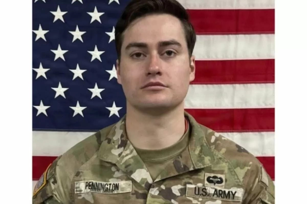 Pentagon Identifies Seventh US Service Member Killed In Operation Epic Fury