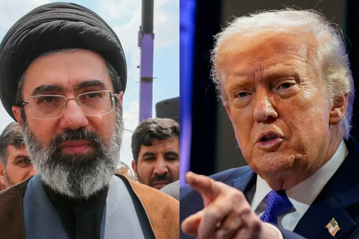 Iran’s Mojtaba Khamenei Orders Strait Of Hormuz Closed Amid War, Signals More Attacks On US