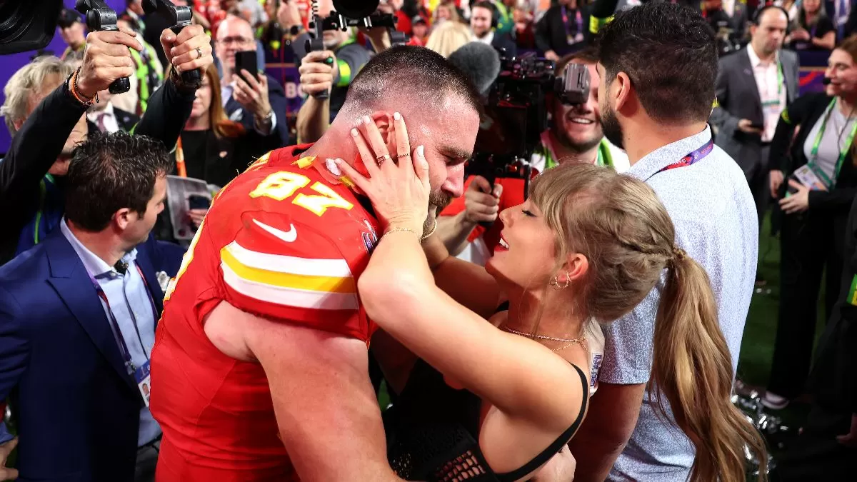 Taylor Swift and Travis Kelce Wedding Date Update
