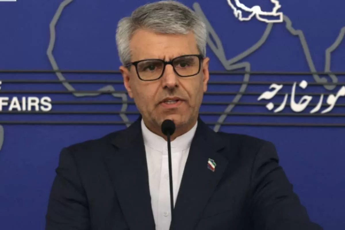 ‘Europe Helped Create These Conditions’: Iran Blames EU For US-Israel Attacks