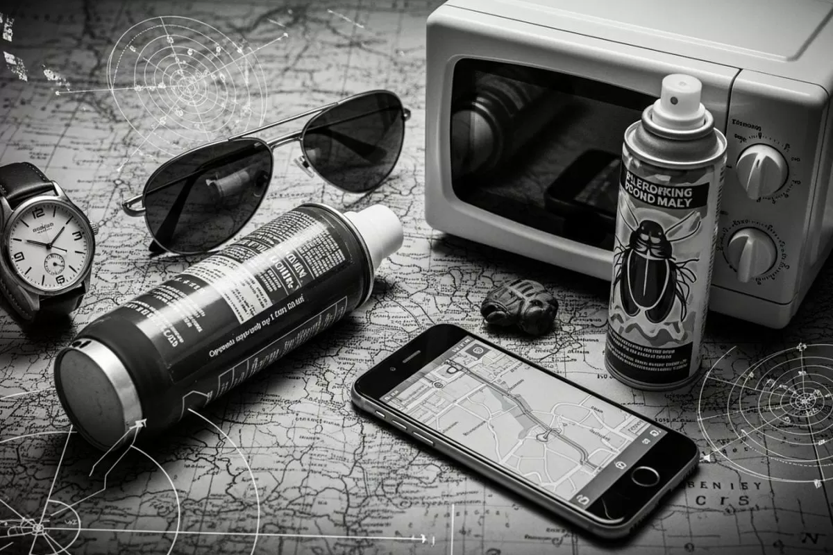 From War To Daily Life: 8 Military Inventions That Quietly Became Everyday Essentials Around The World