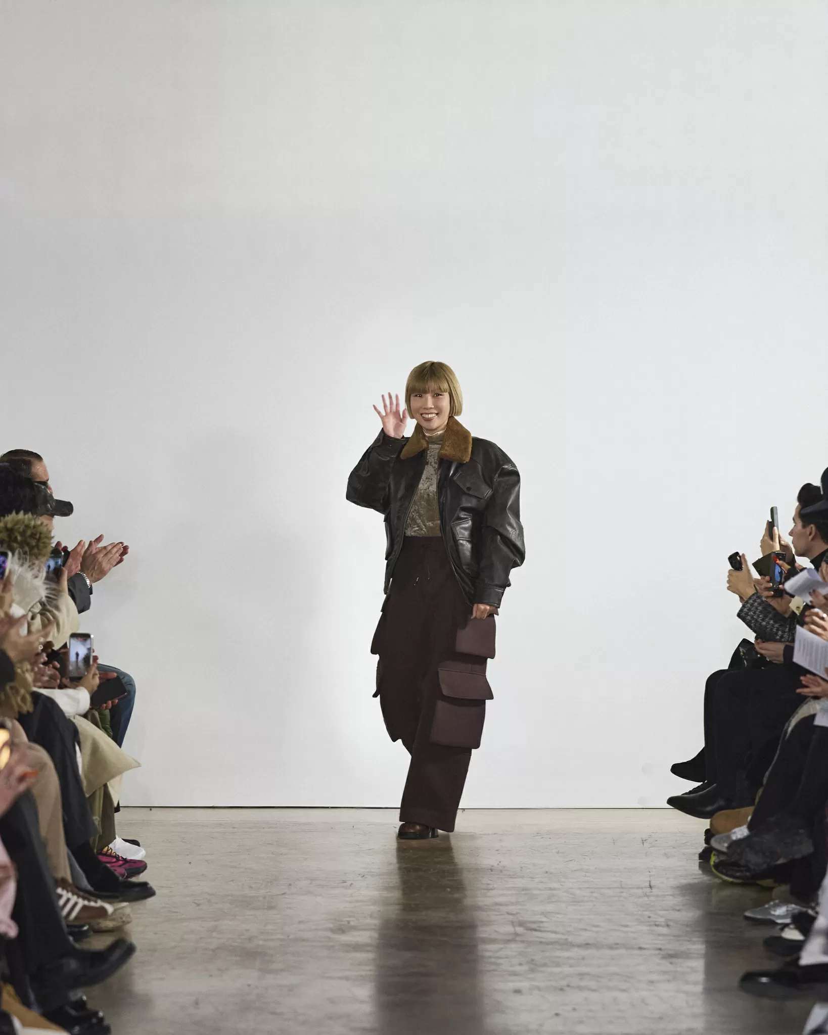 Feng Chen Wang Bags Top Honor at Dior- and Moncler-backed Fashion Prize