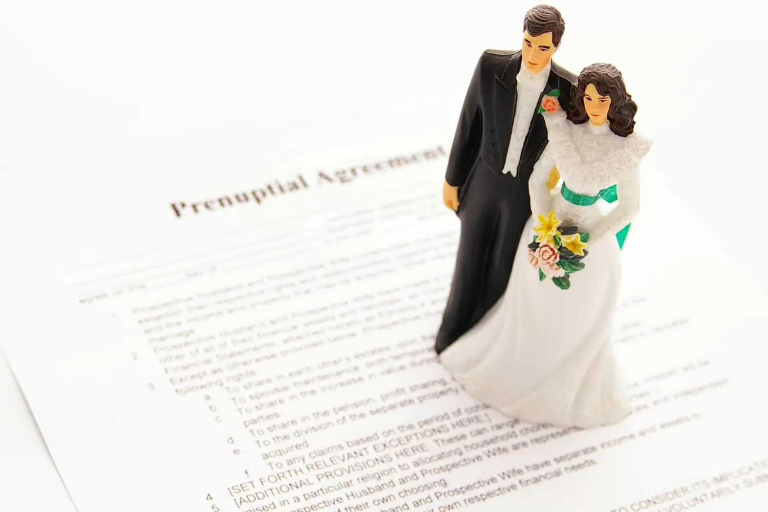 Woman Gets Prenup With Husband— What She Realizes After Changes Everything