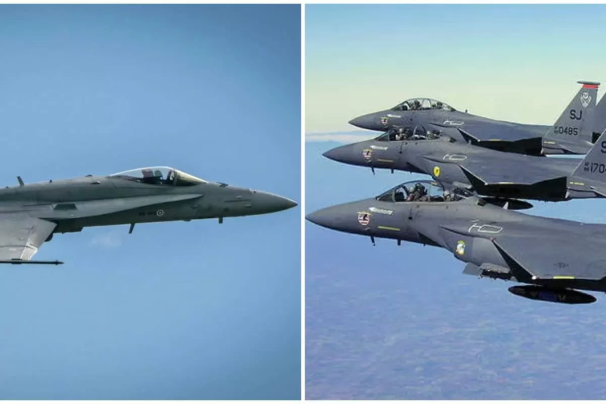 Kuwaiti Jets ‘Mistakenly’ Shot Down Three US F-15 Jets? Report Points To Friendly-Fire Error