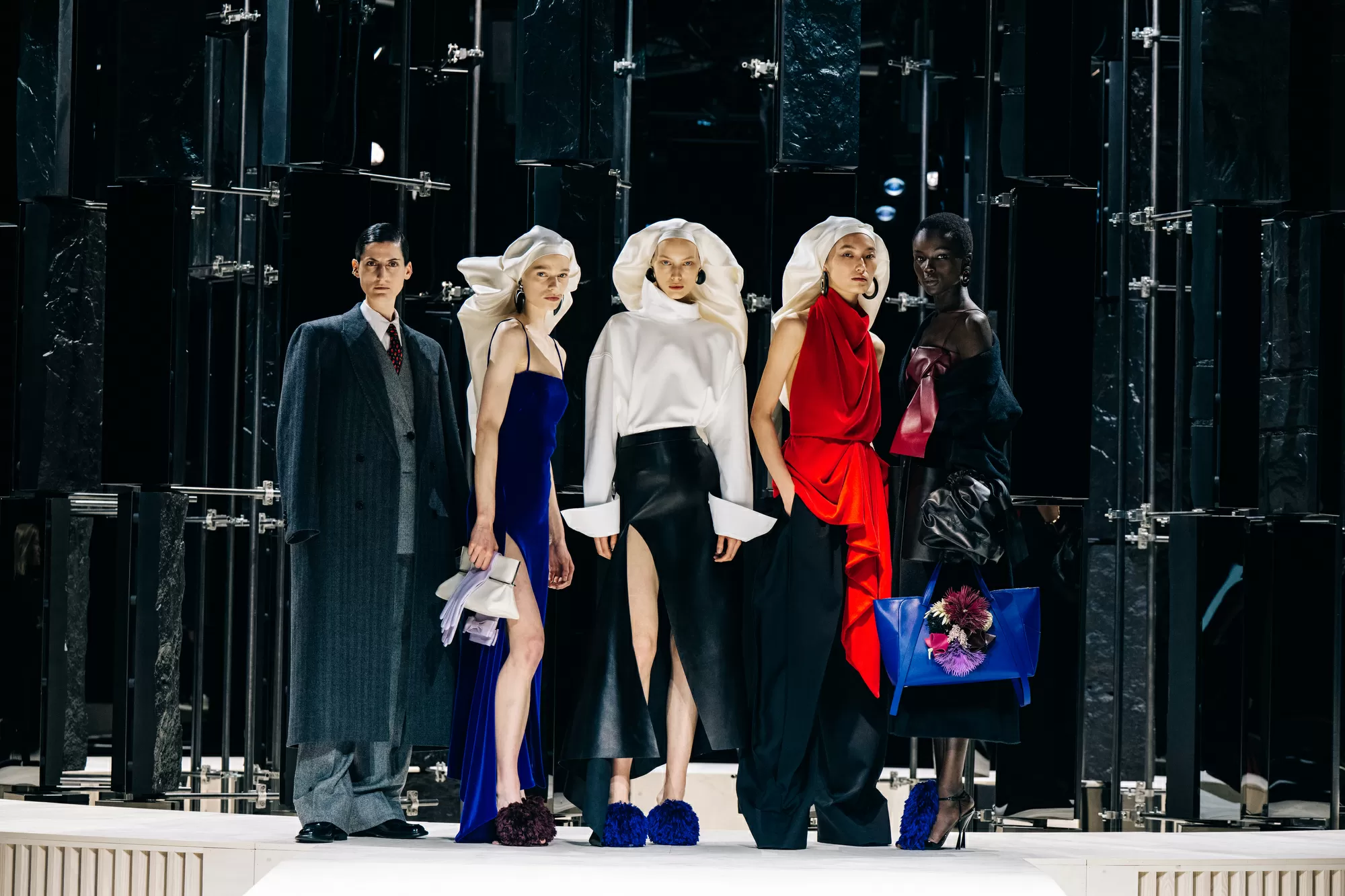 Givenchy Fall 2026: I’m Every Woman