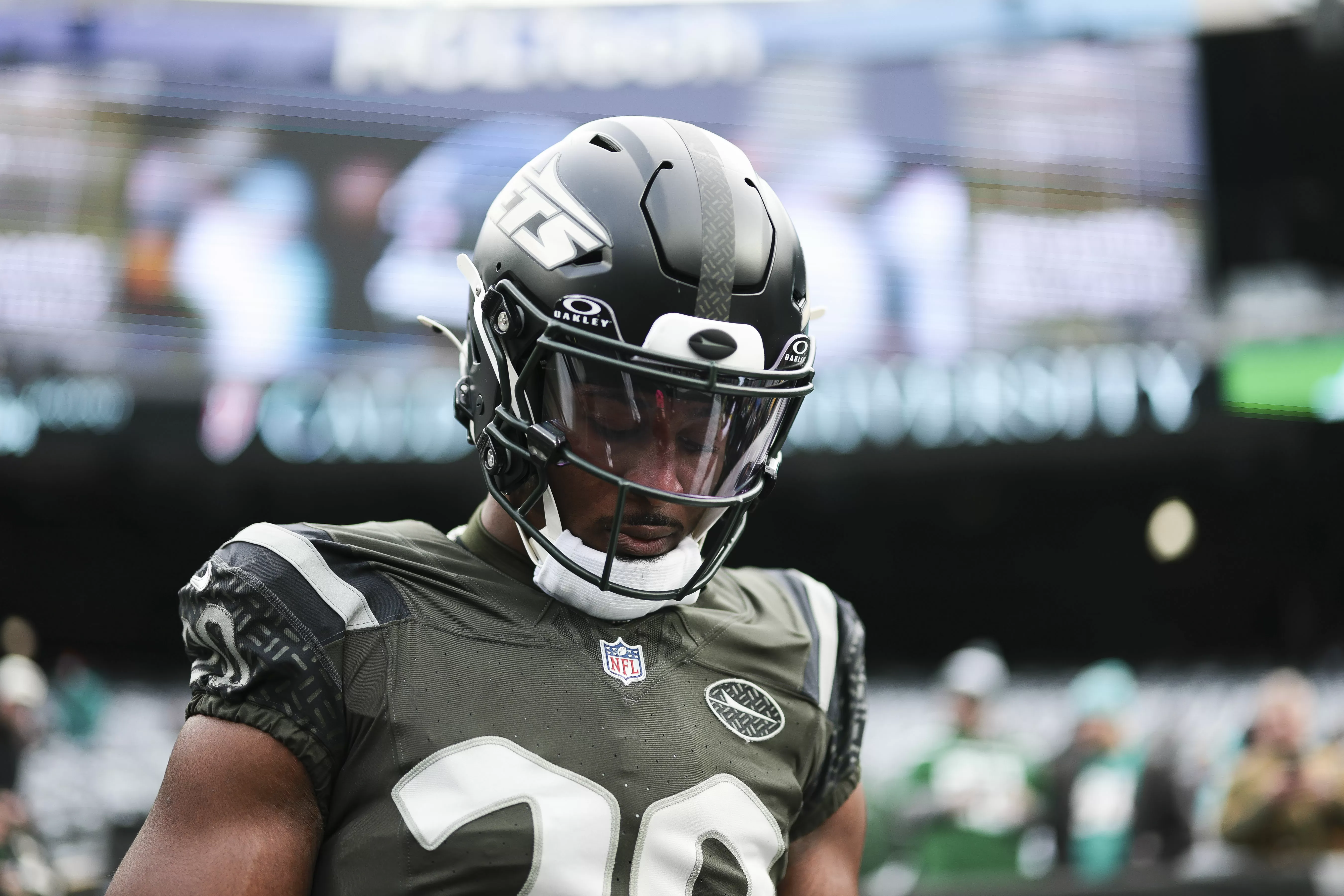 Jets Facing Backlash After Breece Hall Decision