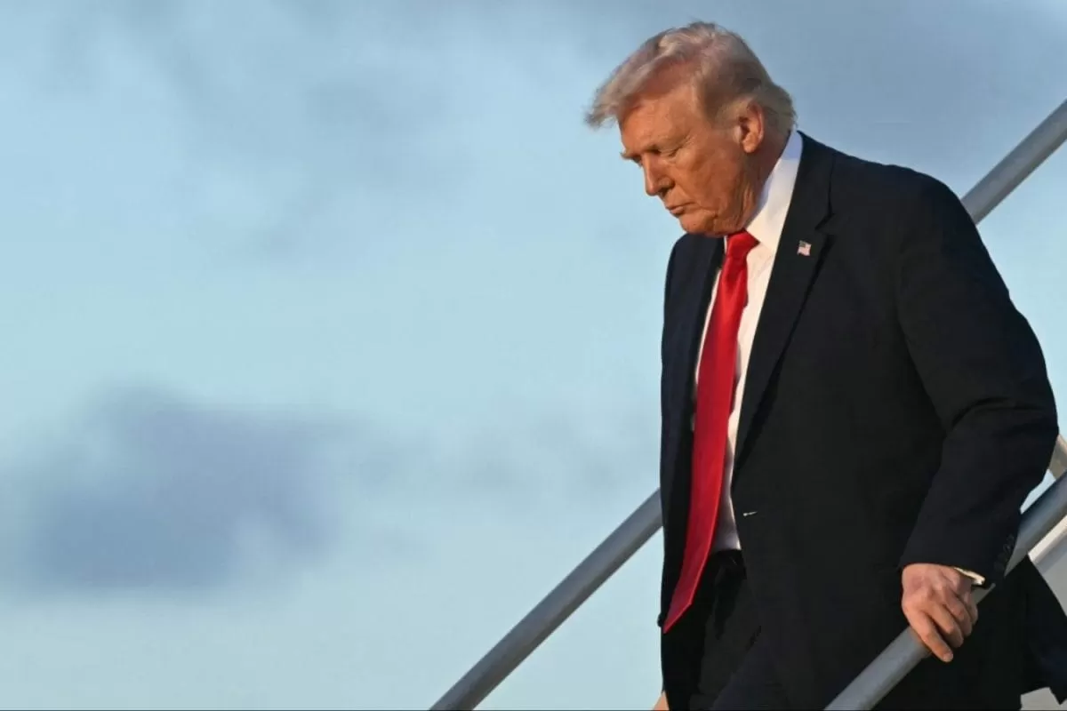 Trump Advisers Urge Exit Plan From Iran War Amid Fears Of Political Backlash: Report
