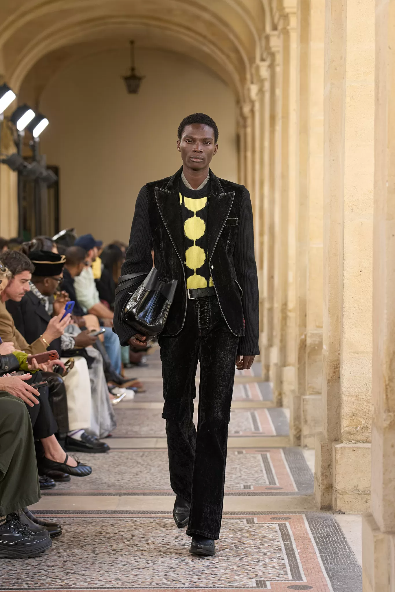 Off-White Fall 2026: Follow the Beat
