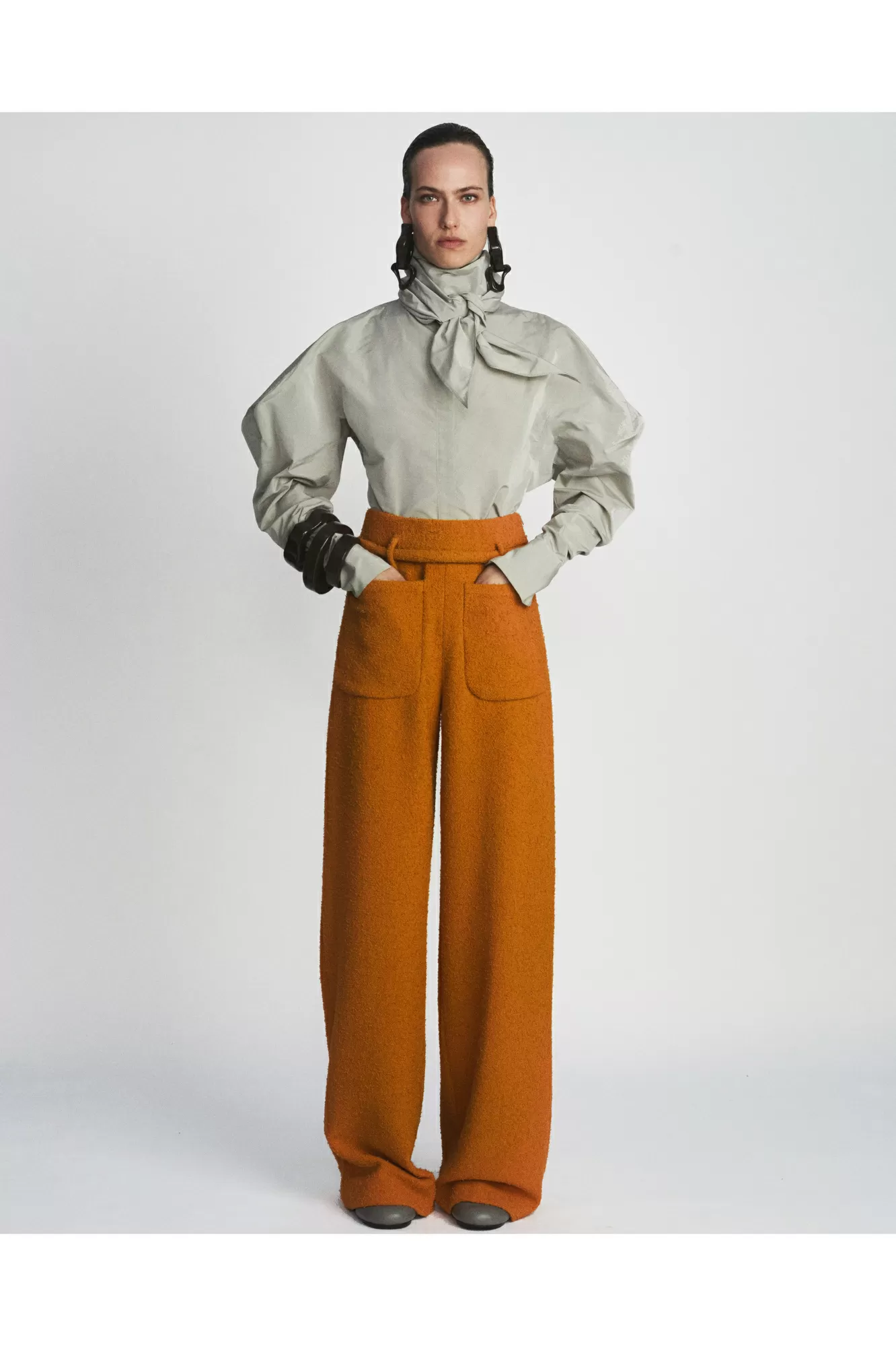 Véronique Leroy Fall 2026: Smooth Continuation