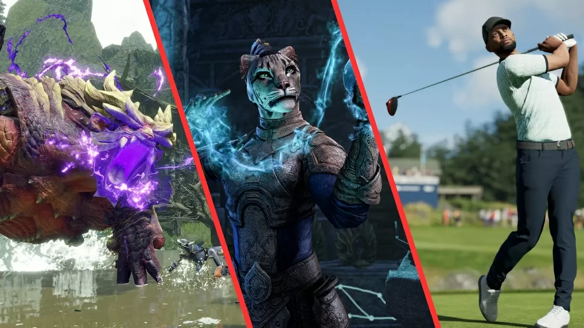 Four Free PS Plus Games Available in March Starting Now