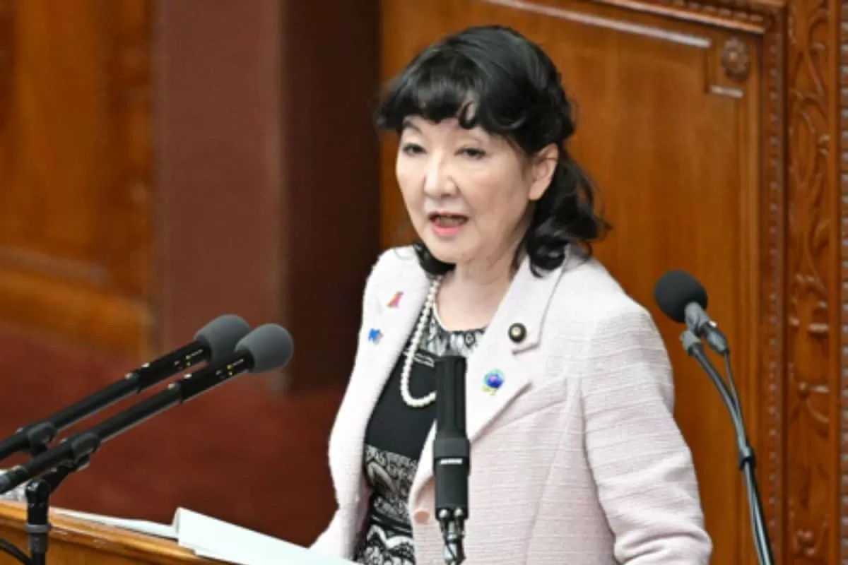 Amid Iran War, Japan Says 'G7 To Carry Out Joint Oil Stockpile Release'
