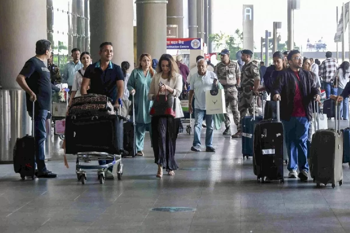 ‘Safety Of 1 Crore Indians Top Priority’: India Moves To Evacuate Citizens From War-Hit West Asia