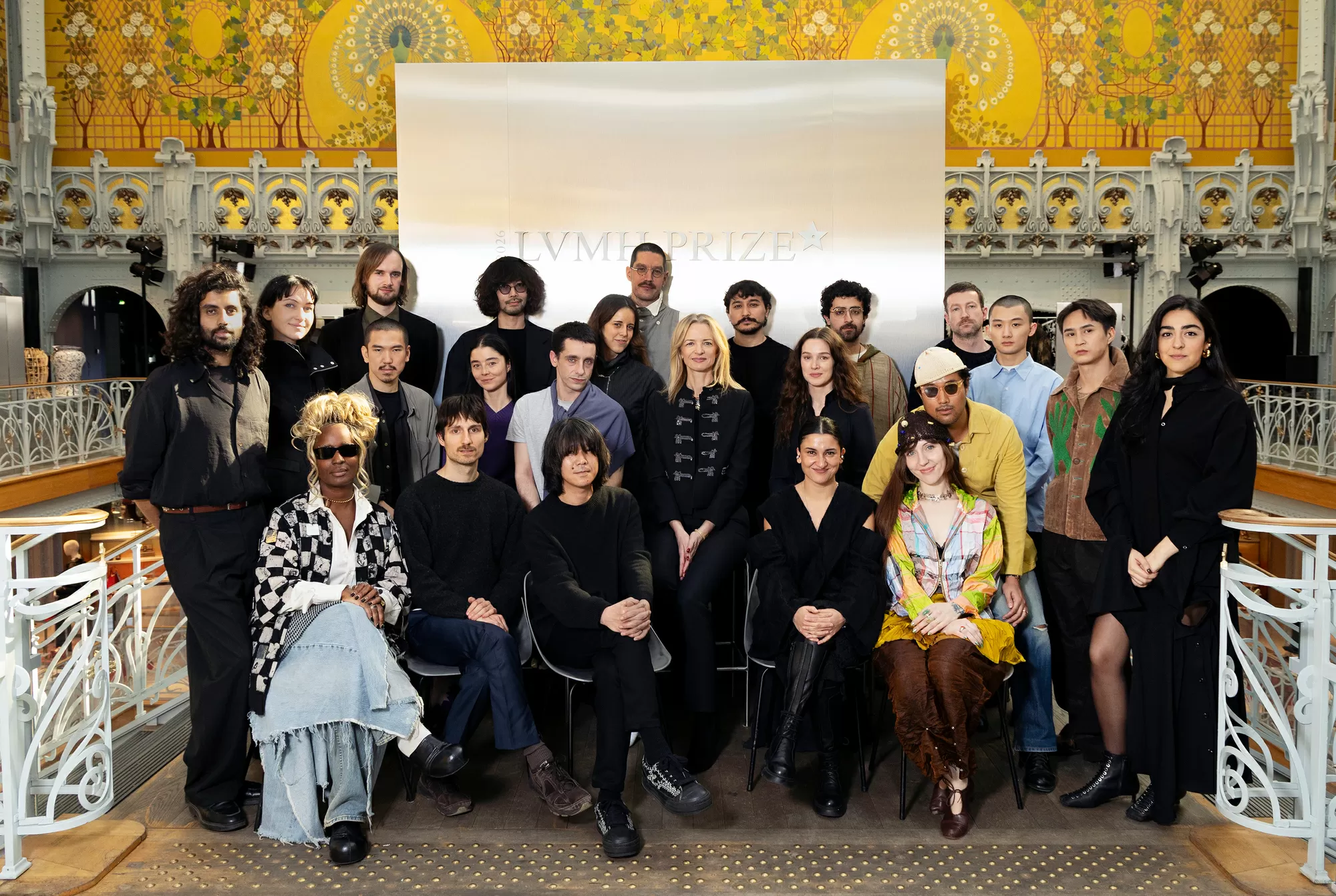 Designers Experiment With Materials at LVMH Prize Showroom