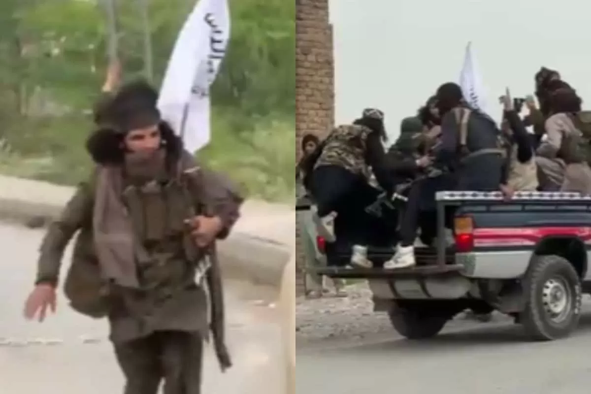Is TTP In Control Of Khyber Pakhtunkhwa? Armed Militants Demand Extortion As 'Ramzan Donation'