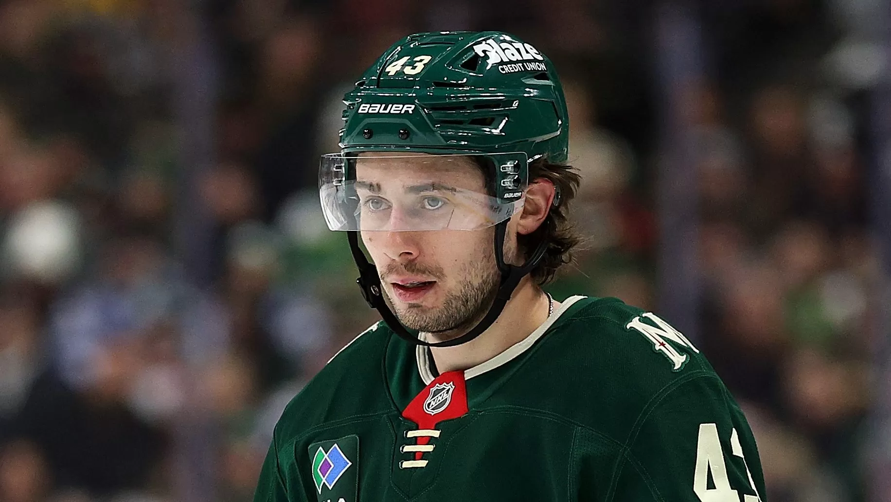 Minnesota Wild Trade Offer For Vincent Trocheck Revealed: Insider