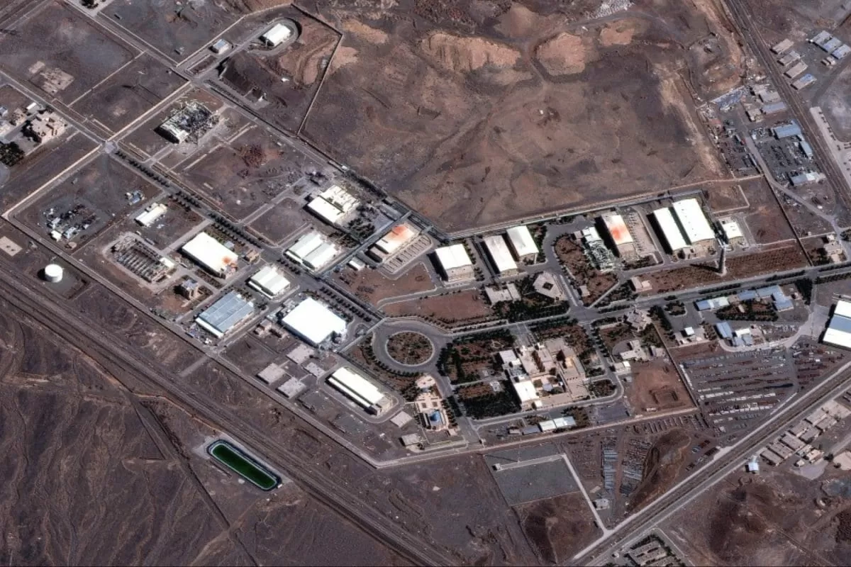 US Could Deploy Ground Troops To Secure Iran’s Highly-Enriched Uranium Stockpile: Report