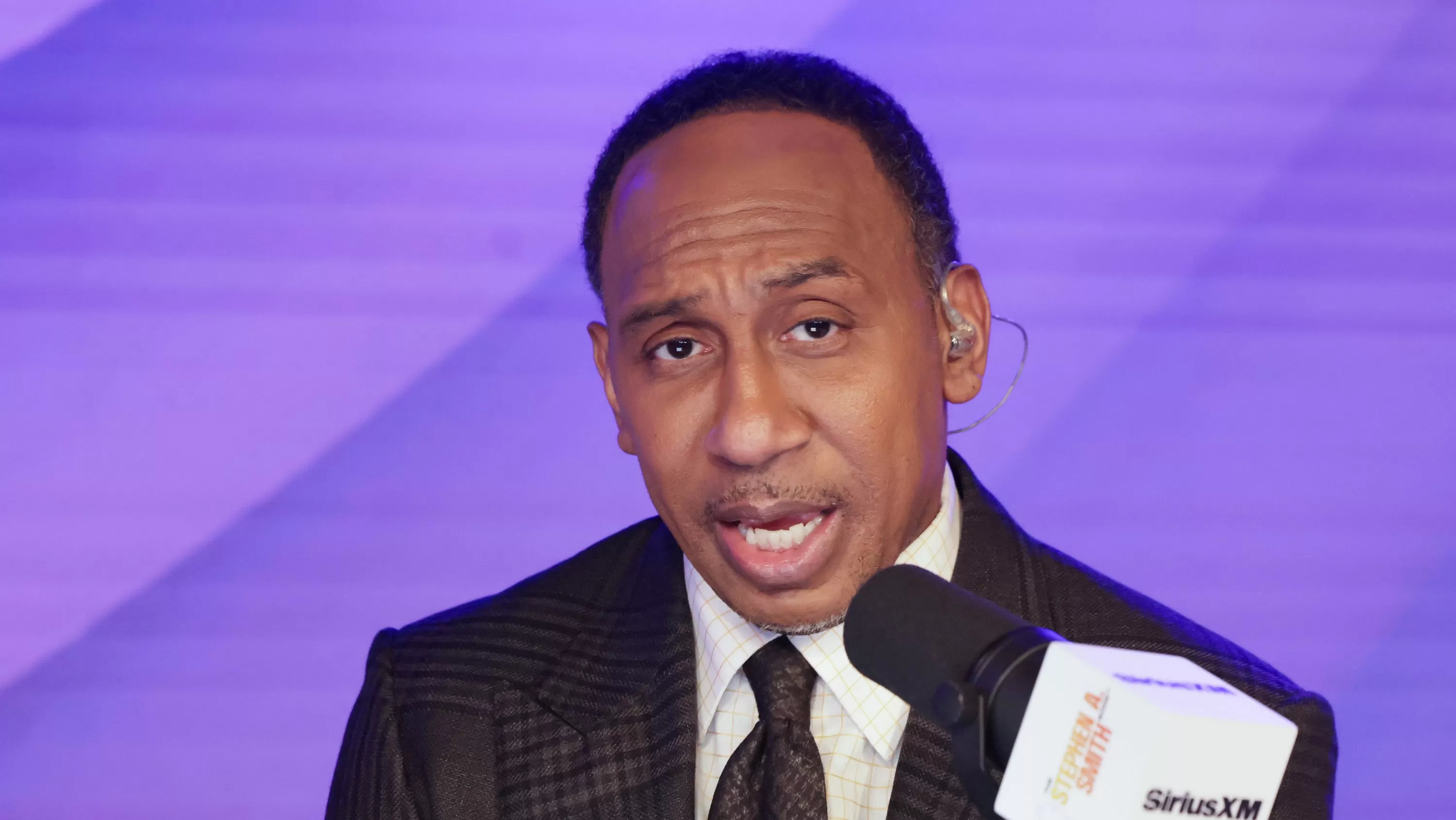 Stephen A. Smith Doesn’t Hold Back on Cincinnati Bengals