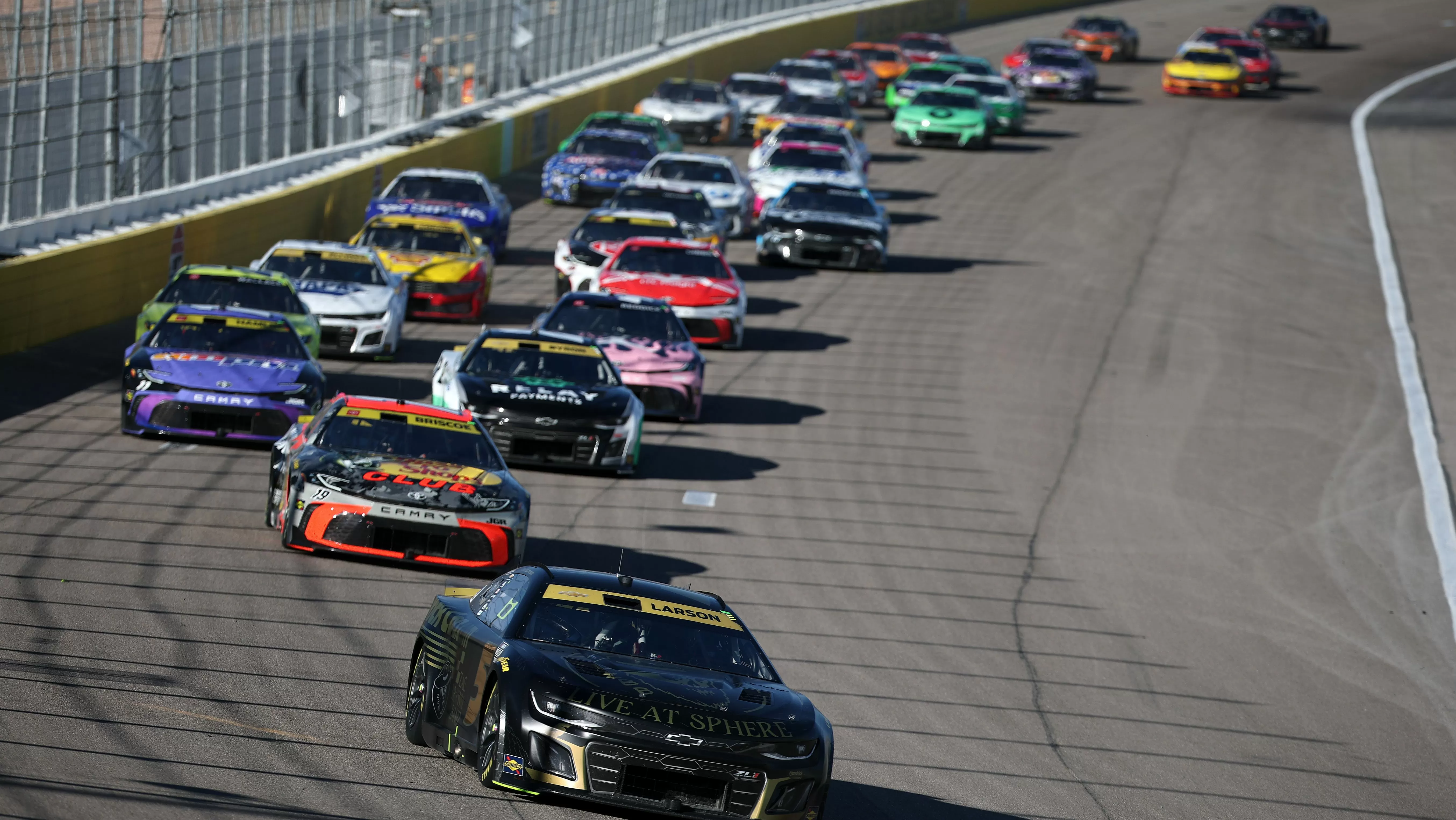 NASCAR Cup Series 2026 Phoenix Raceway Prize Money: What Is the Purse?