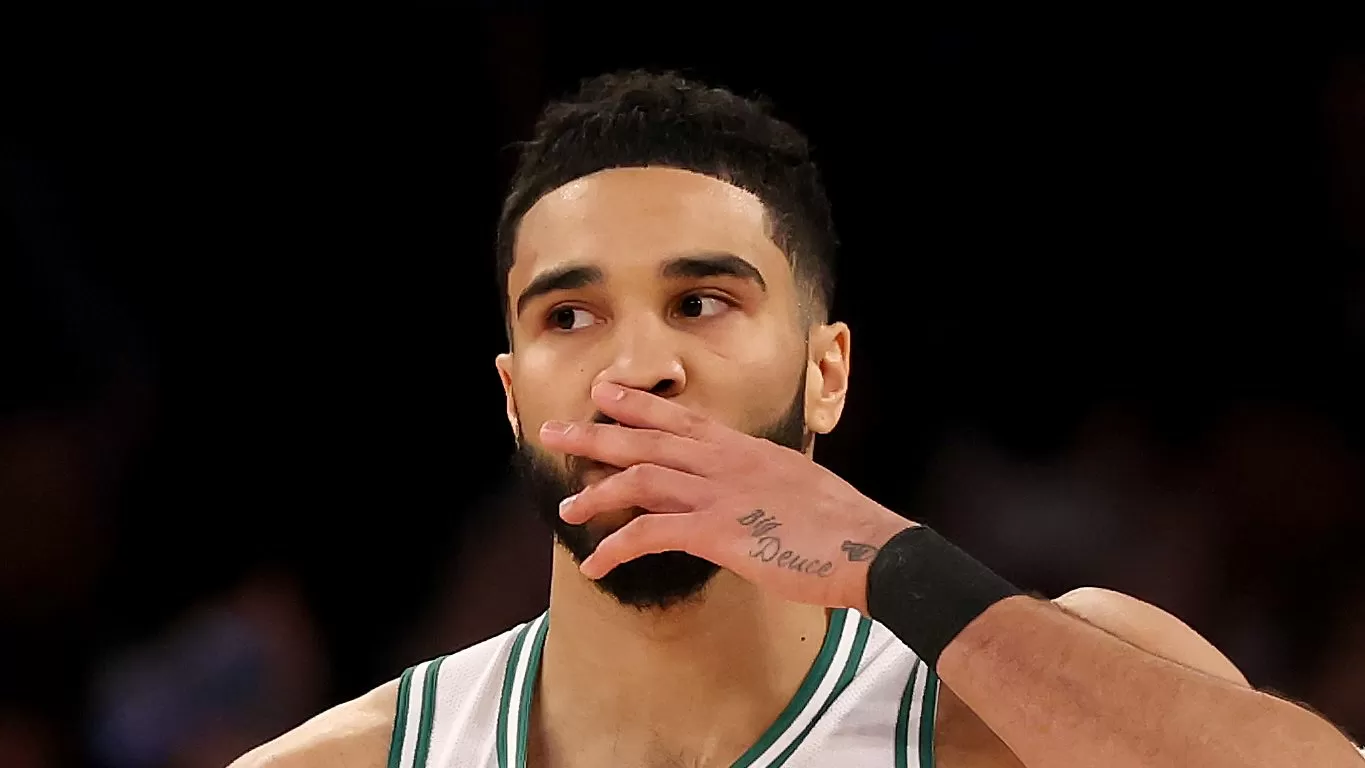 Celltics’ Joe Mazzulla Gets Honest About Jayson Tatum’s Approach