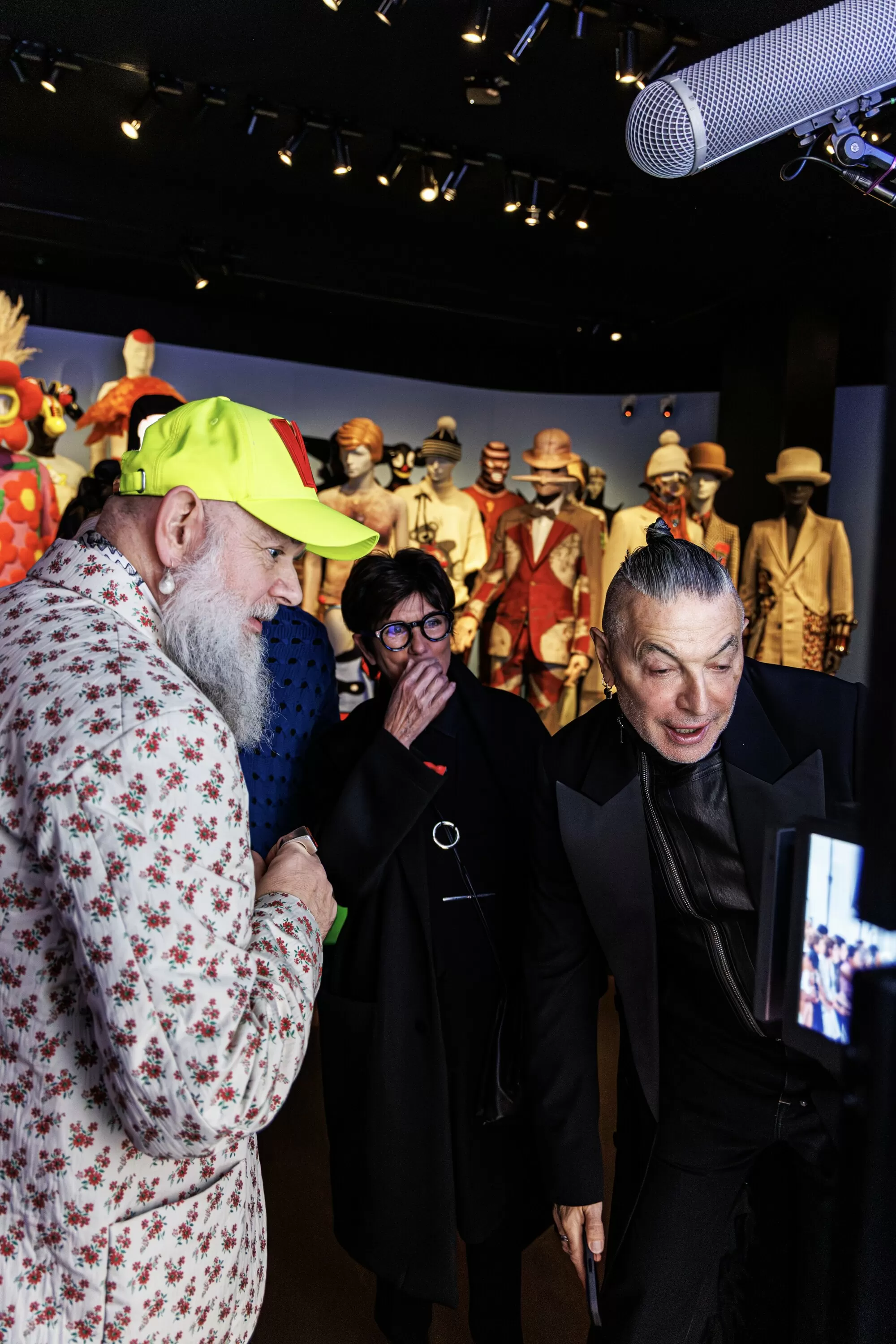 ‘The Antwerp Six’ Opening Felt Like a Family Reunion