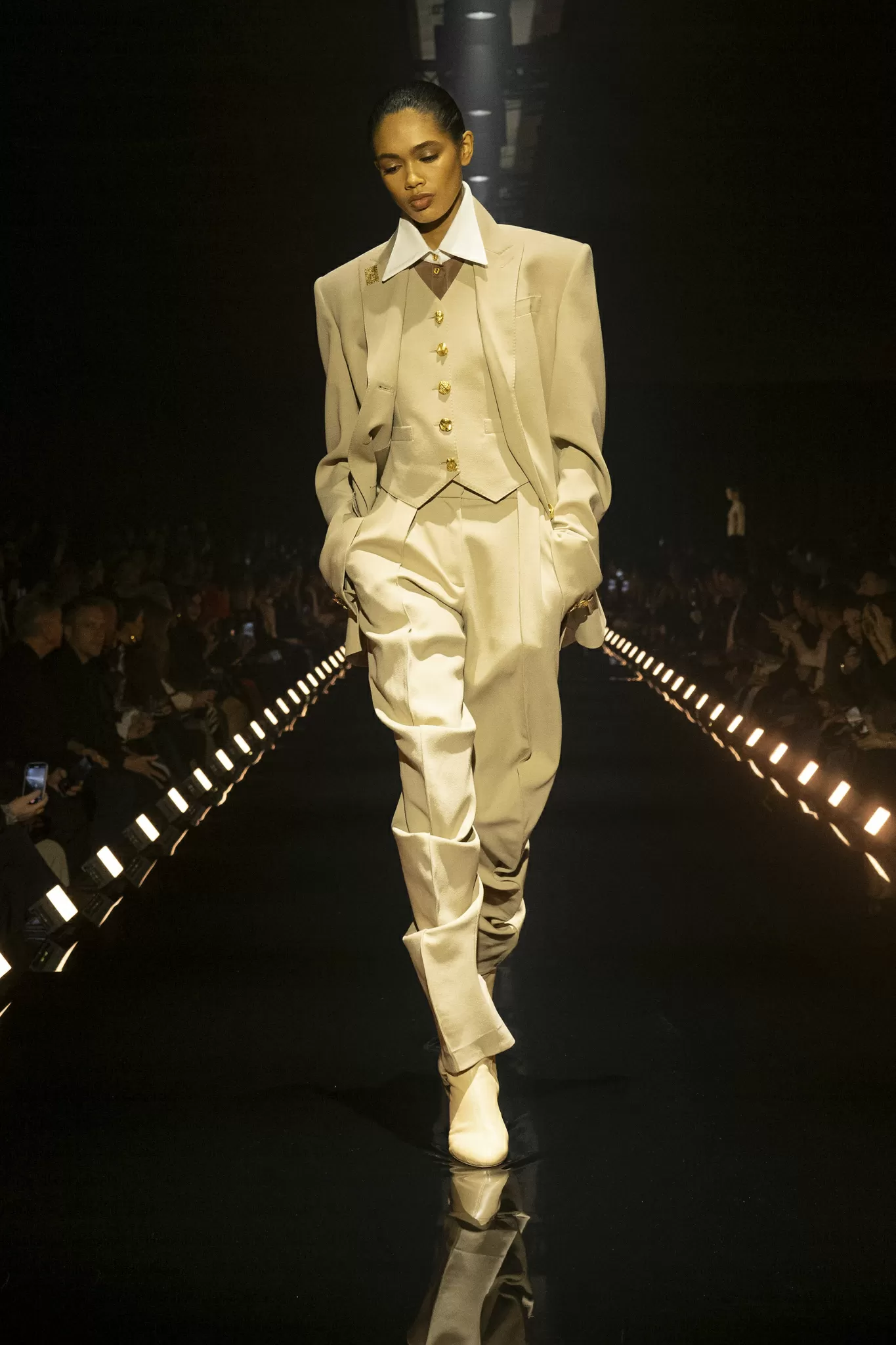 Schiaparelli Fall 2026: Now You See It