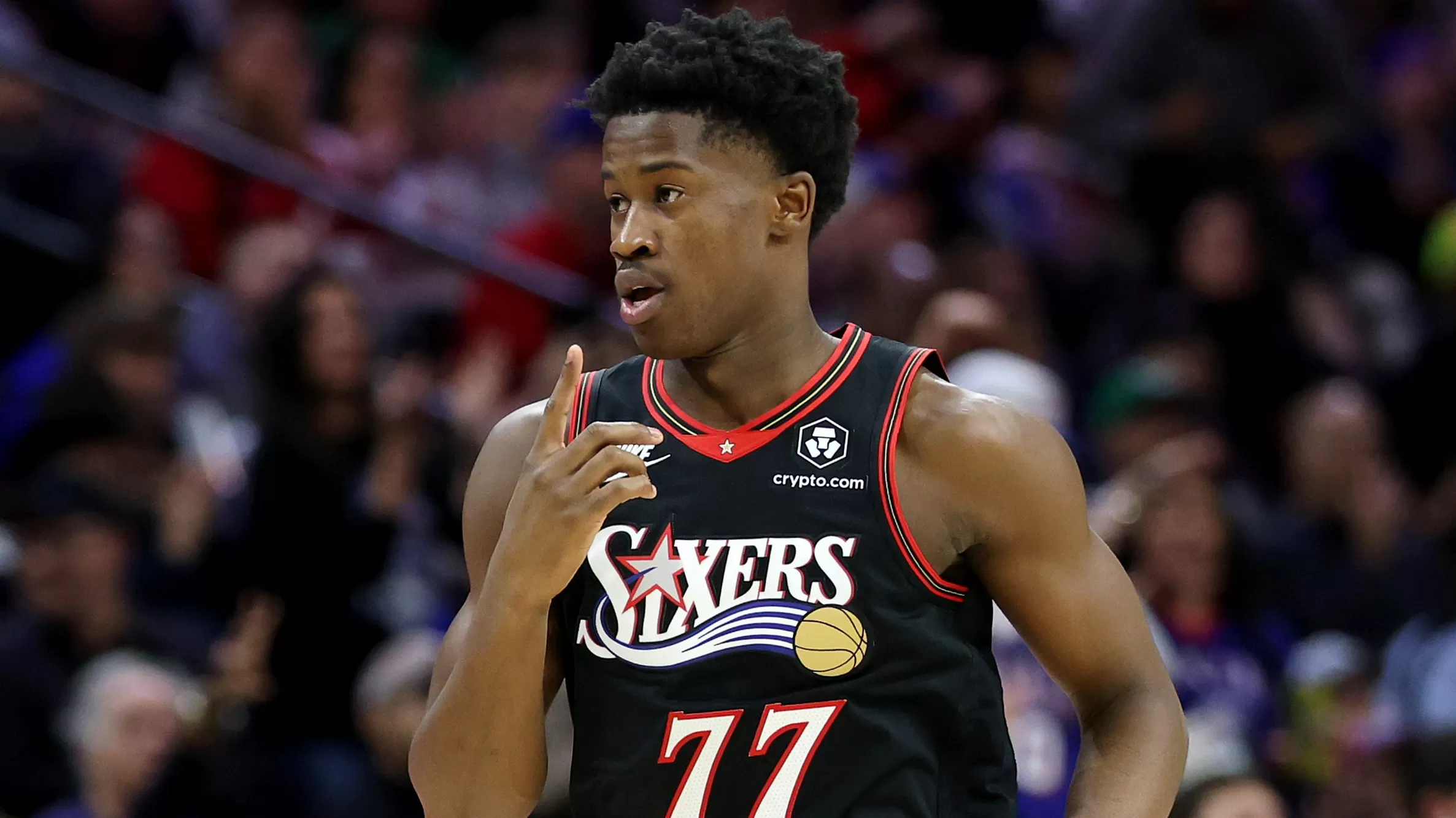 76ers Make Concerning VJ Edgecombe Announcement vs Spurs