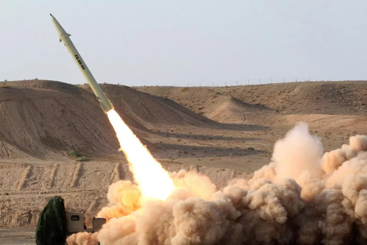 Turkey Says It Shot Down Missile From Iran Over Eastern Mediterranean