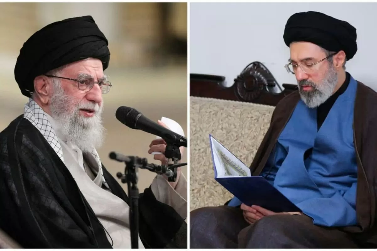 Ayatollah Ali Khamenei’s Son Mojtaba Elected Iran’s New Supreme Leader