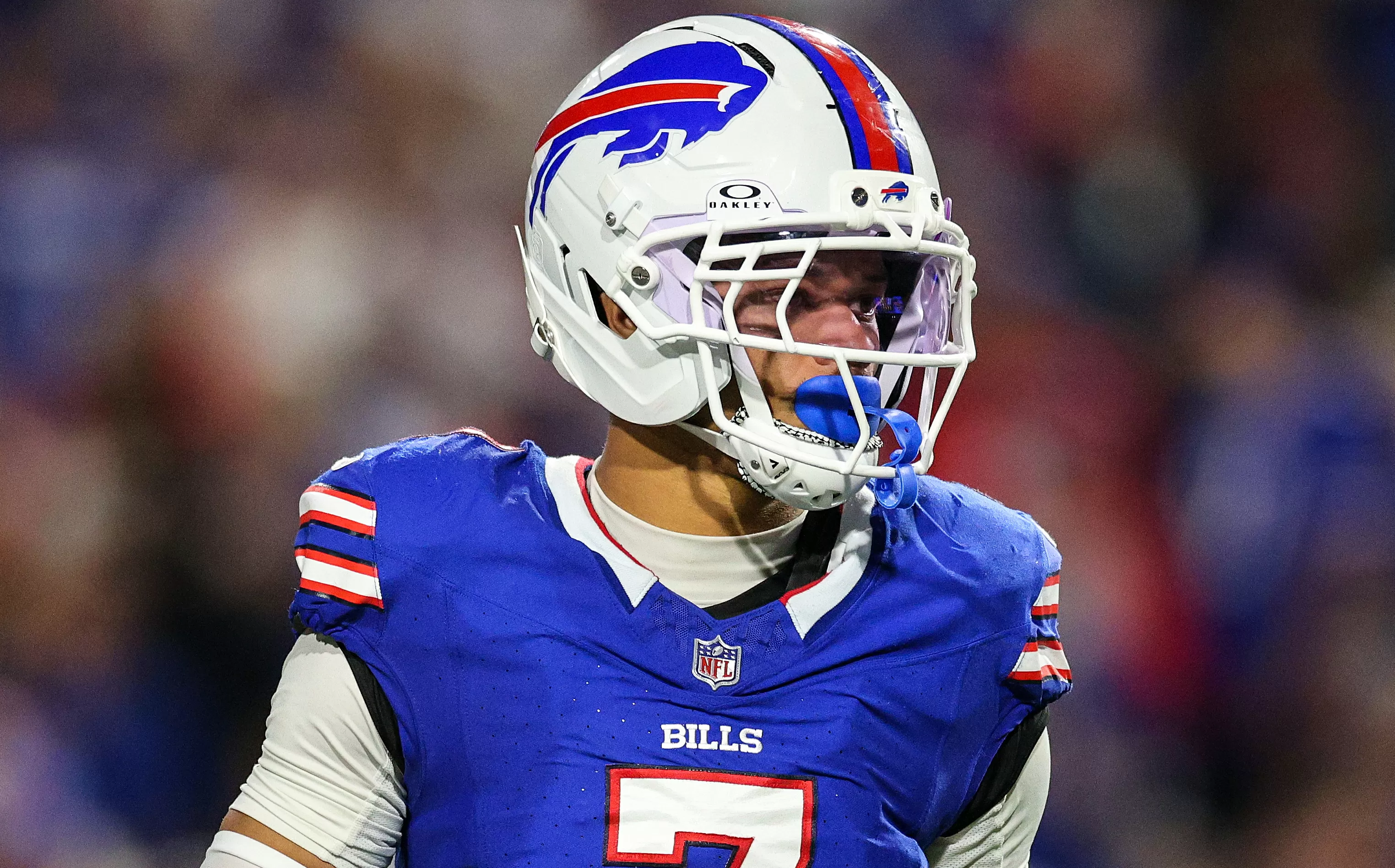 Bills-Raiders Agree to Trade for All-Pro Defender Days Before Free Agency