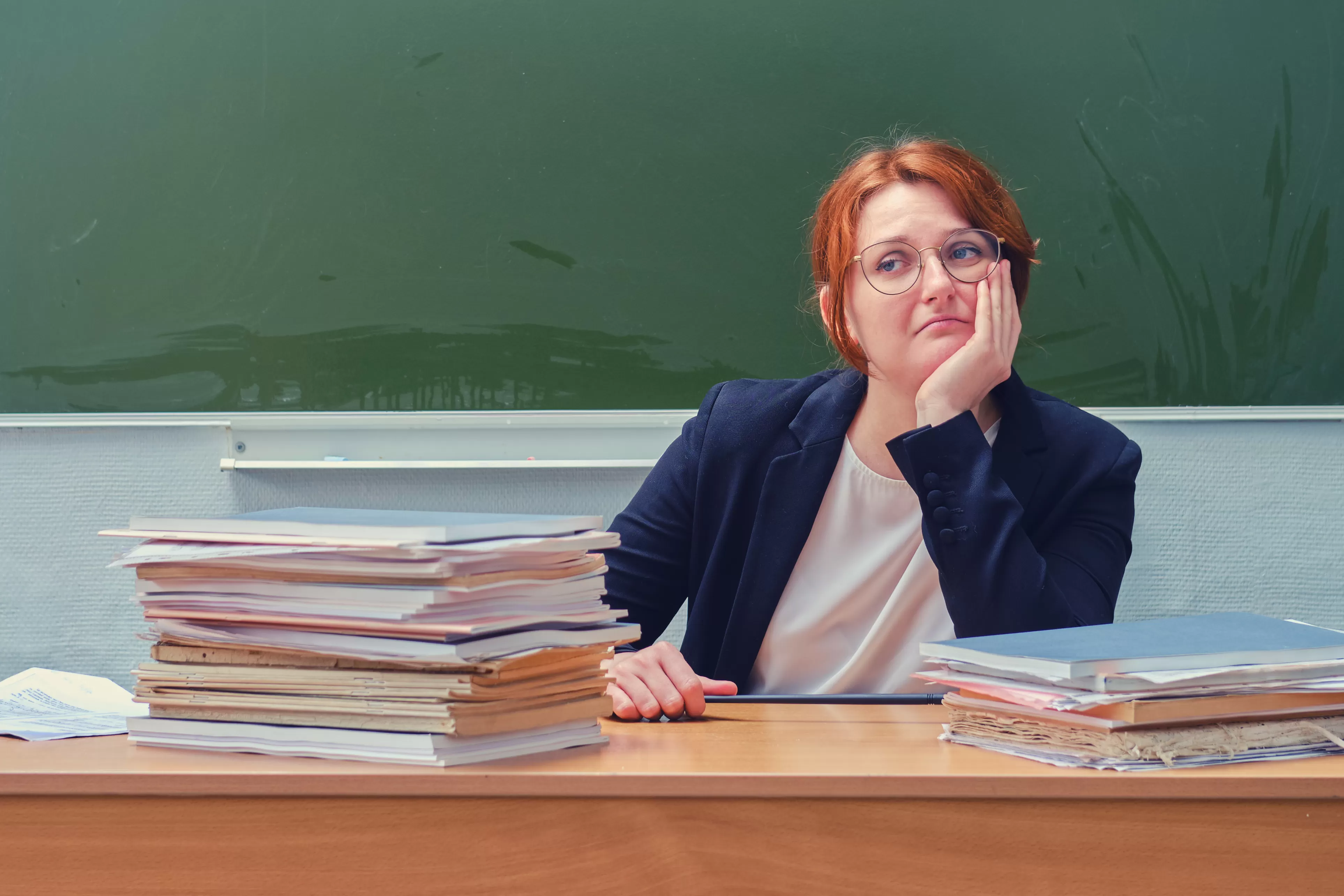 Retired Teacher Shares ‘Dire’ Fate of Schools as Students Struggle