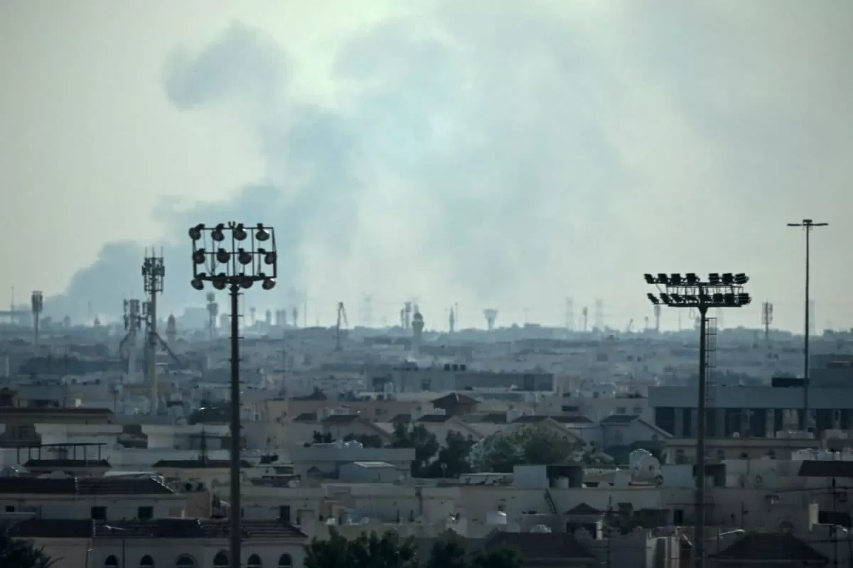Iranian Bombers '2 Mins' From Another Hit On Key US Base, Shot Down By Qatari Jets