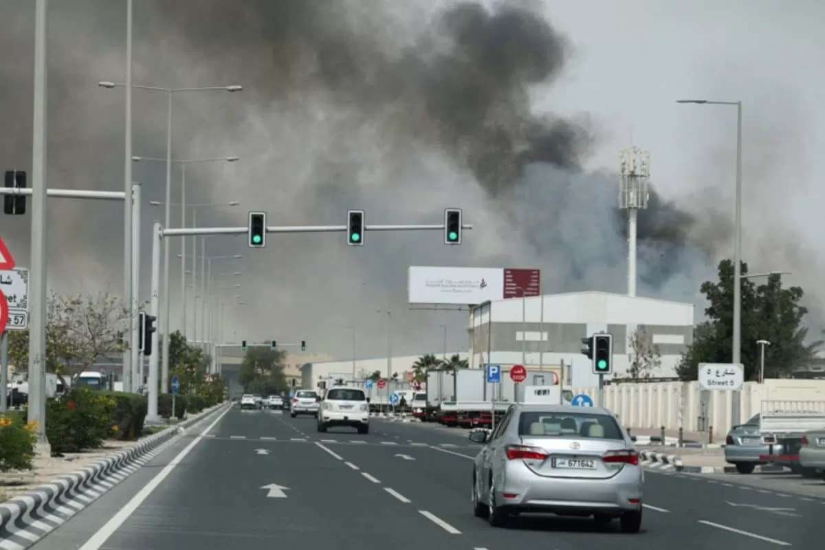 700 Indians Return Home From (where), Indian Embassy In Doha Says More Flights Expected
