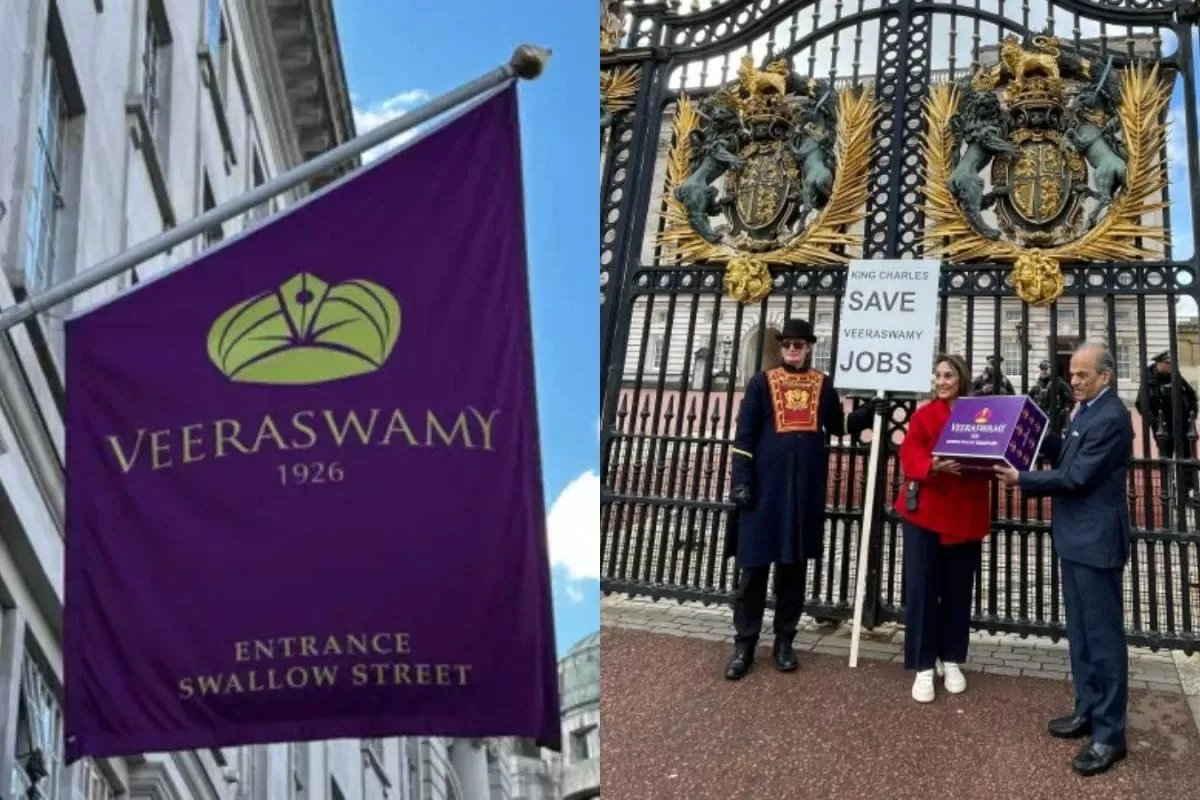 100 Years Of 'Veeraswamy': Will King Charles Step In To Save London's Oldest Indian Restaurant?