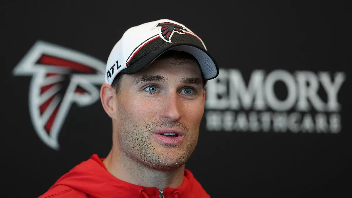 Kirk Cousins: New NFL Team Pursuing Former Vikings QB