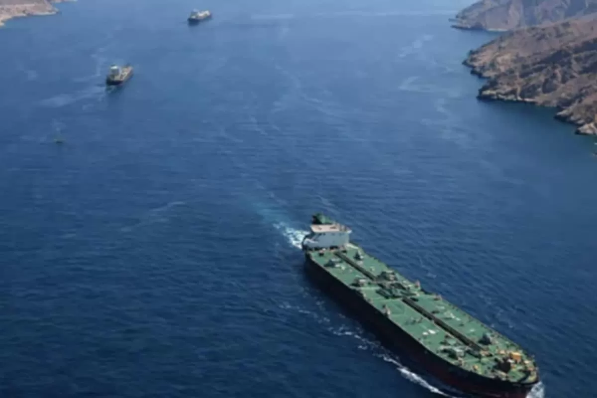 Is Iran Exporting More Oil Now Because It Controls Strait Of Hormuz? What Data Shows