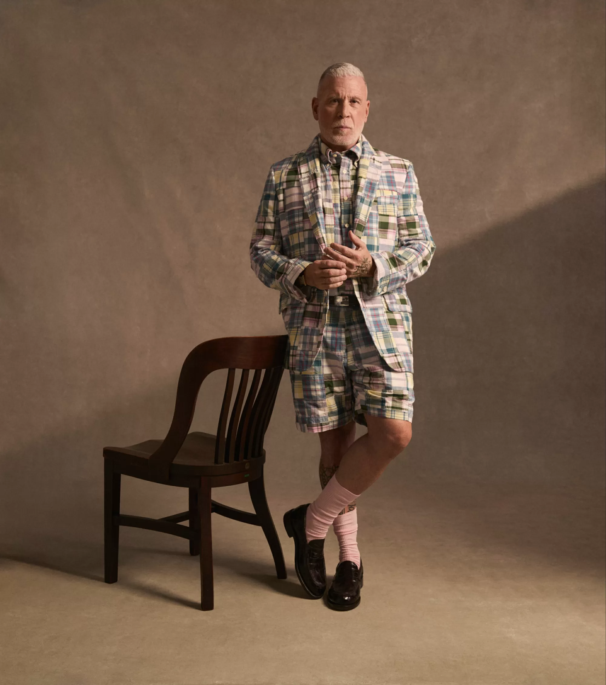 Brooks Brothers Invites Cast to ‘Make It Yours’ in Spring Campaign