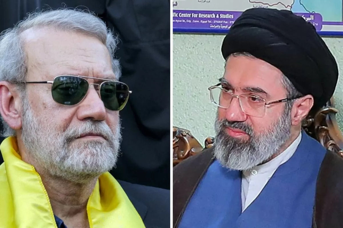 Mojtaba's Rise Unlikely To End Iran Power Struggle As Larijani Emerges Key Challenger | Exclusive