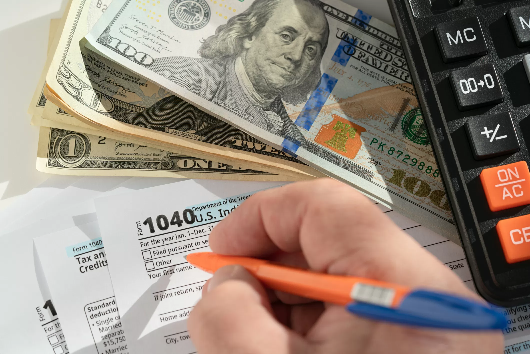 IRS Says 2026 Tax Refunds Are up 10 Percent