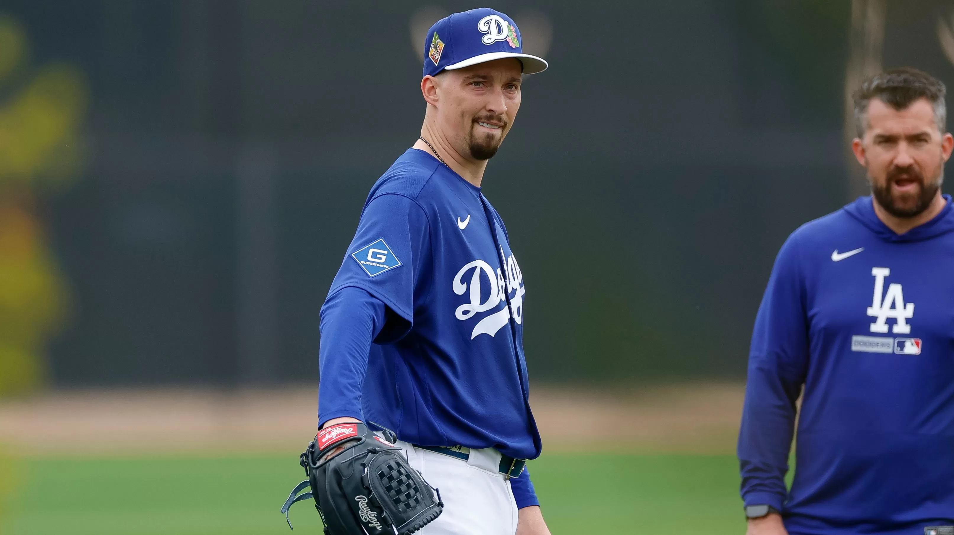 Dodgers Get Encouraging Update on $182 Million Starter