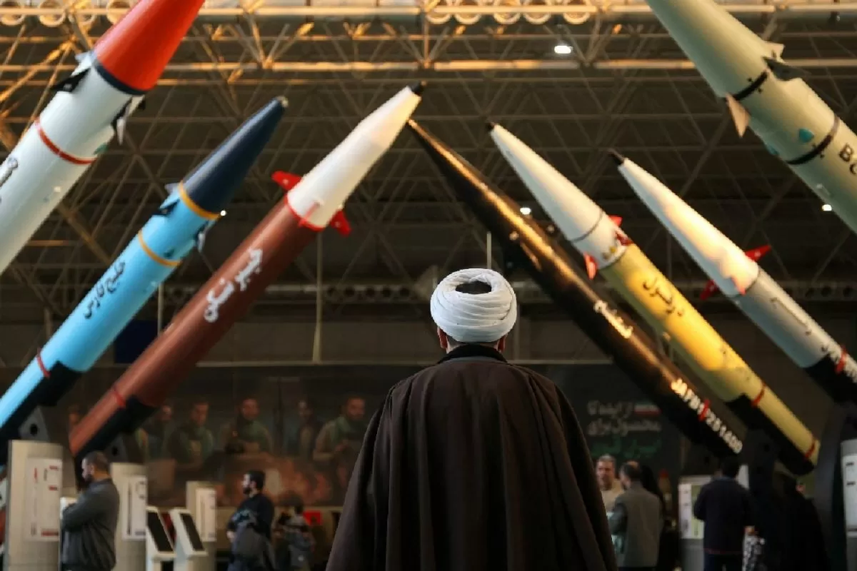 Iran’s ‘Plan C’ Explained: How The IRGC Is Preparing For A Long Guerrilla War