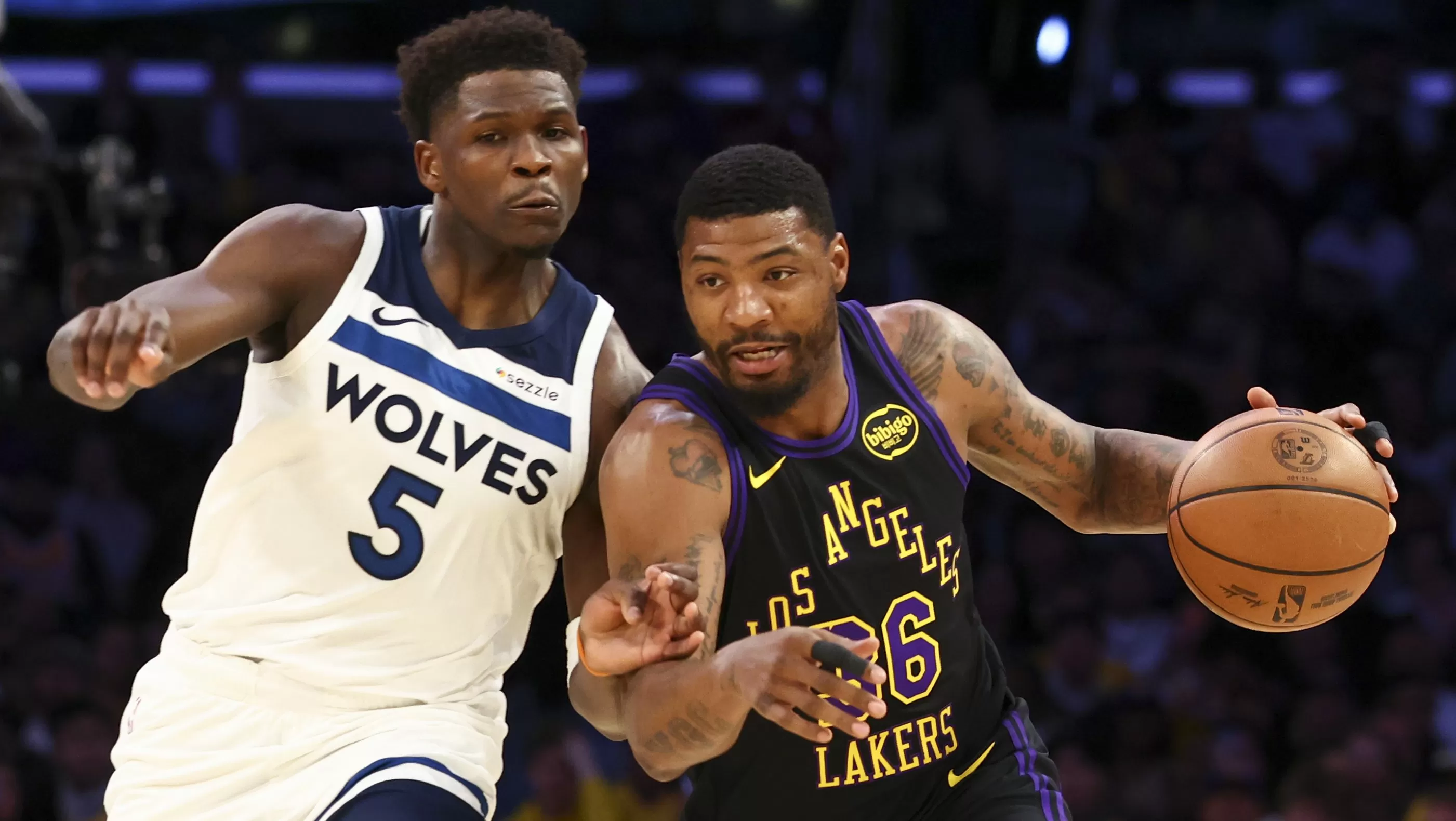 NBA Playoff Confidential: Scouts Big on Lakers Surge, Down on Anthony Edwards