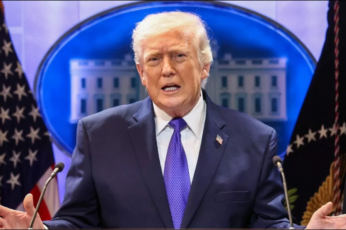 Why Is US Operation Against Iran Named ‘Epic Fury’? Trump Explains Choice